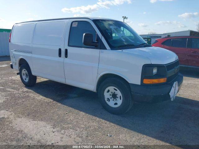  Salvage Chevrolet Express
