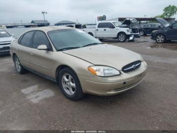  Salvage Ford Taurus