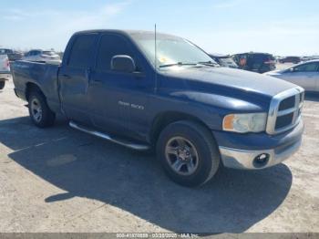  Salvage Dodge Ram 1500