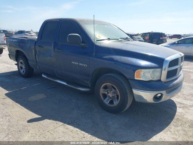  Salvage Dodge Ram 1500