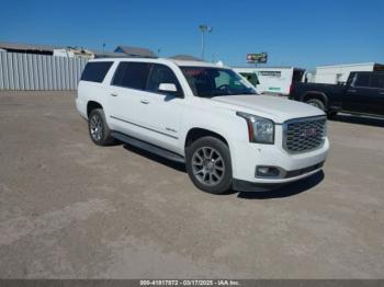  Salvage GMC Yukon