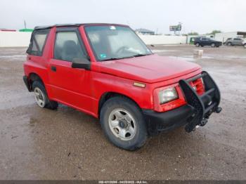  Salvage Geo Tracker
