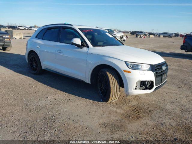 Salvage Audi Q5