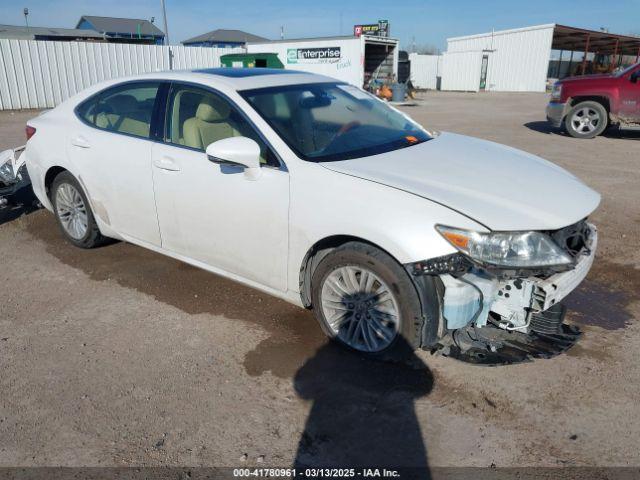  Salvage Lexus Es