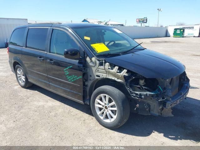  Salvage Dodge Grand Caravan