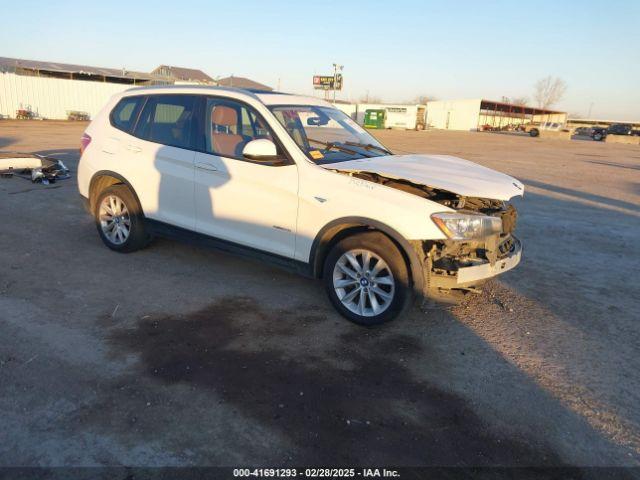  Salvage BMW X Series