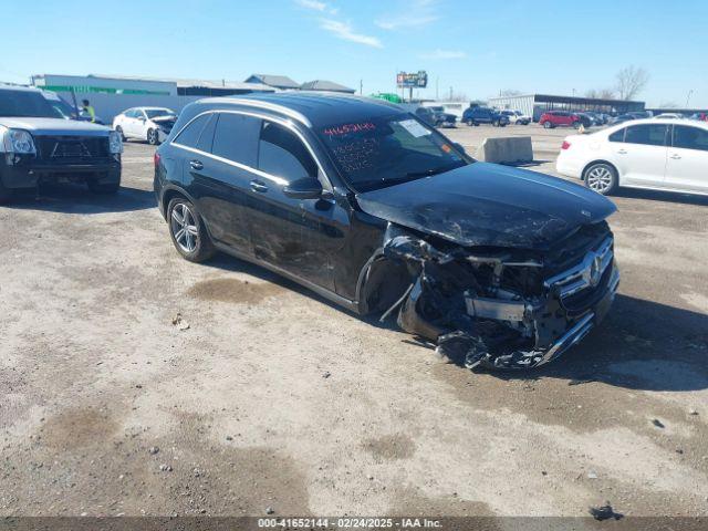  Salvage Mercedes-Benz GLC