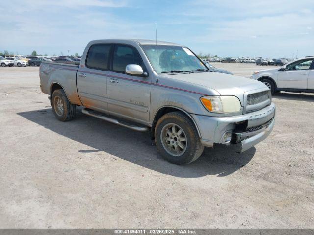  Salvage Toyota Tundra