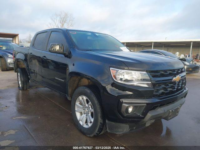  Salvage Chevrolet Colorado