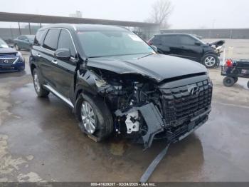 Salvage Hyundai PALISADE