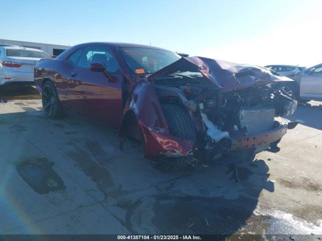  Salvage Dodge Challenger