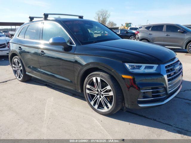  Salvage Audi Sq