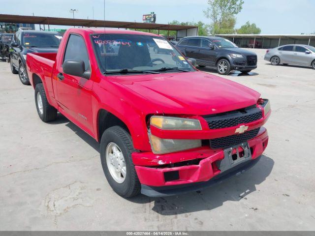 Salvage Chevrolet Colorado