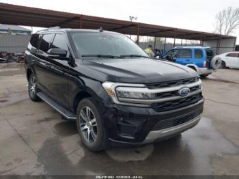  Salvage Ford Expedition
