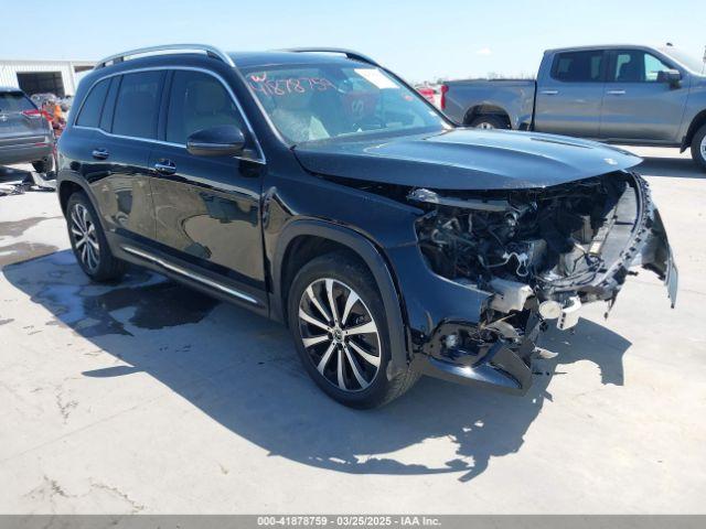  Salvage Mercedes-Benz GLB