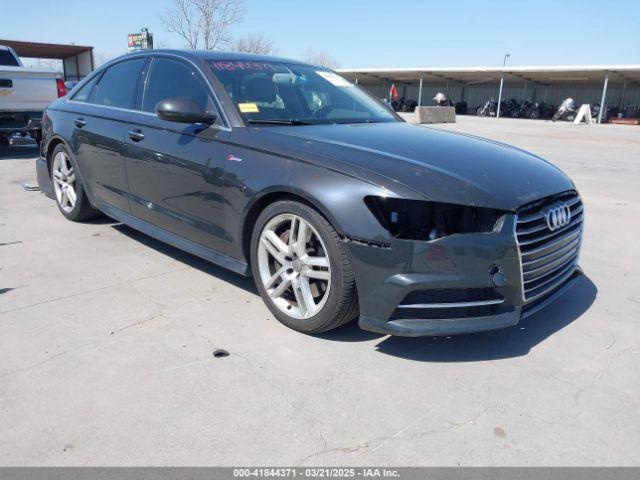  Salvage Audi A6