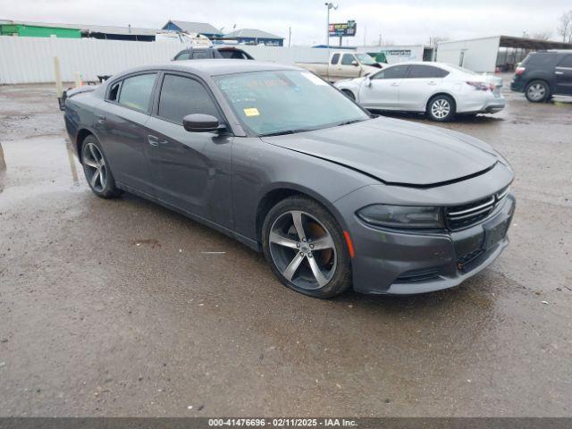  Salvage Dodge Charger