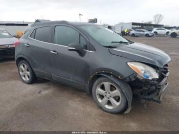  Salvage Buick Encore