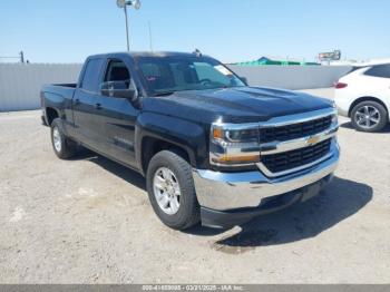  Salvage Chevrolet Silverado 1500