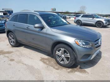  Salvage Mercedes-Benz GLC