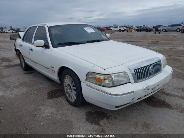  Salvage Mercury Grand Marquis