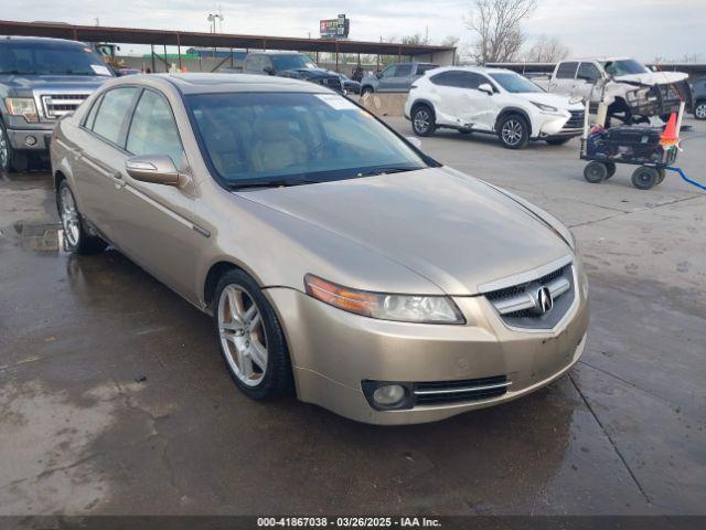  Salvage Acura TL