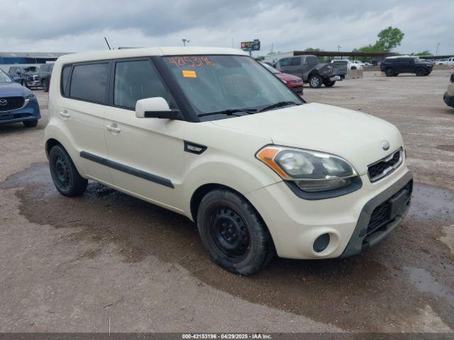  Salvage Kia Soul