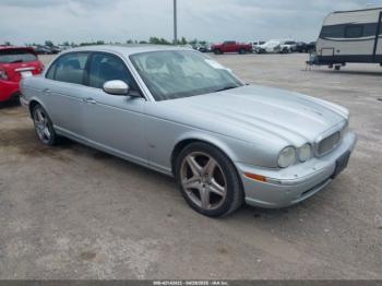  Salvage Jaguar XJ