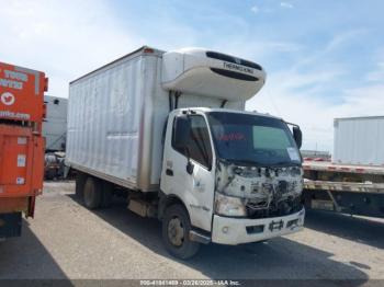  Salvage Hino 195