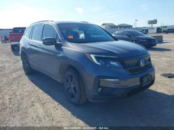  Salvage Honda Pilot