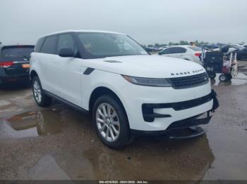  Salvage Land Rover Range Rover Sport