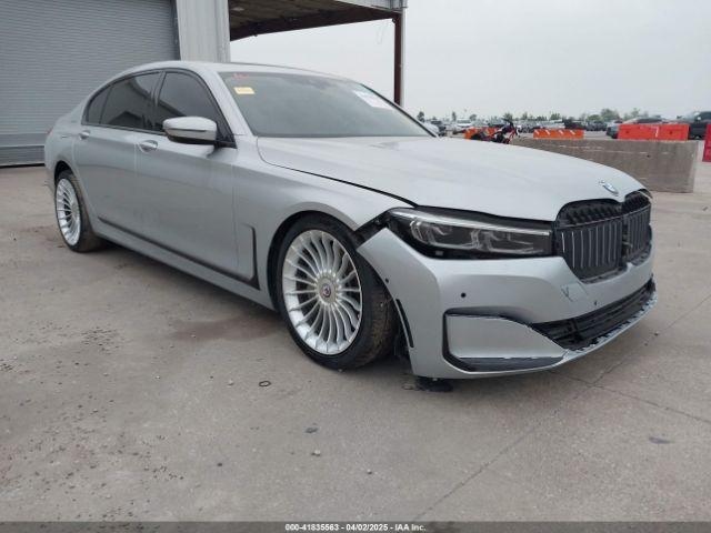 Salvage BMW 7 Series