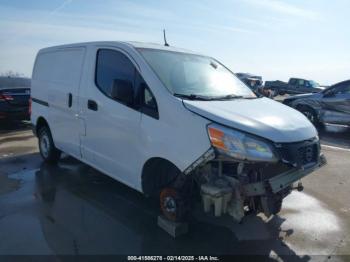  Salvage Nissan Nv