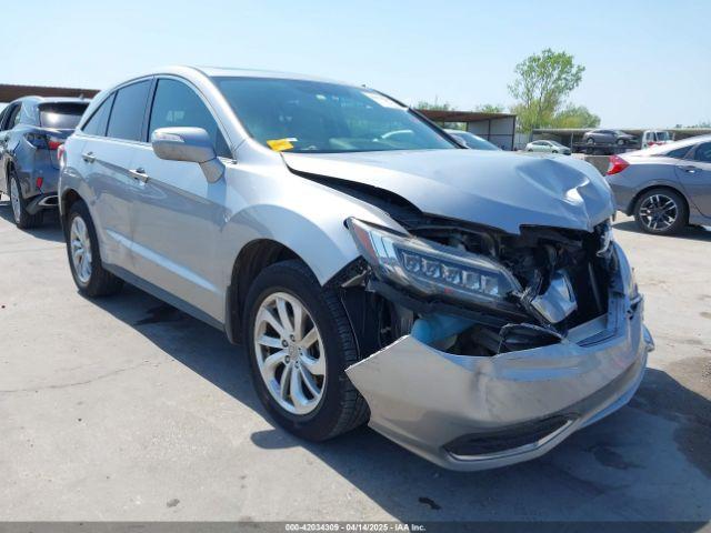  Salvage Acura RDX