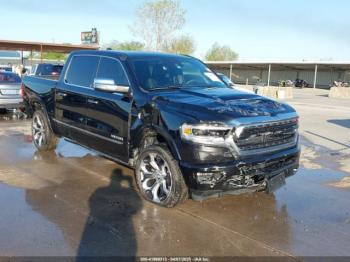  Salvage Ram 1500
