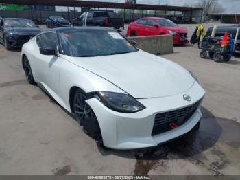  Salvage Nissan Z