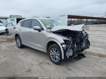  Salvage Mazda Cx
