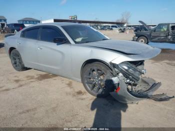  Salvage Dodge Charger