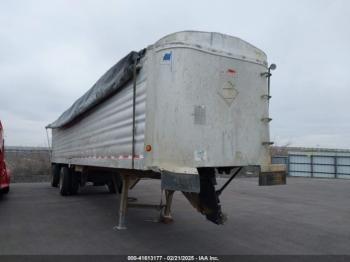  Salvage Travis Body & Traile Other
