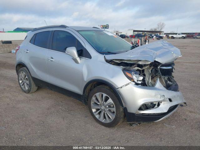 Salvage Buick Encore
