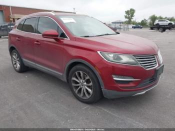  Salvage Lincoln MKC