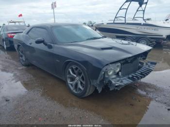  Salvage Dodge Challenger