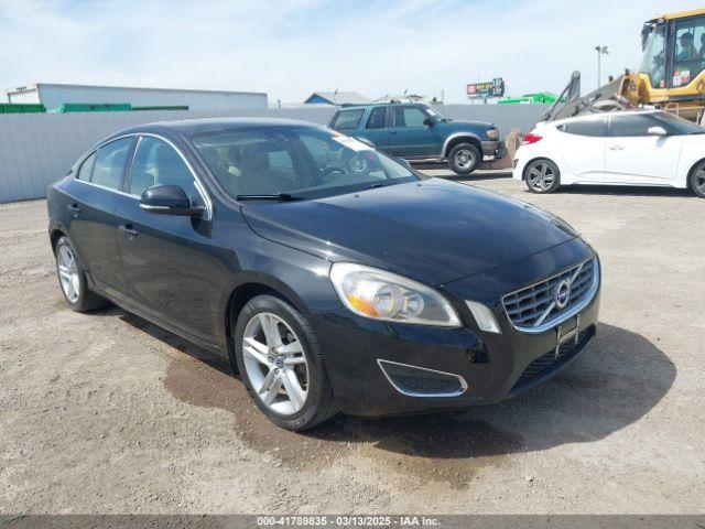  Salvage Volvo S60
