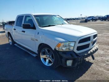  Salvage Ram 1500