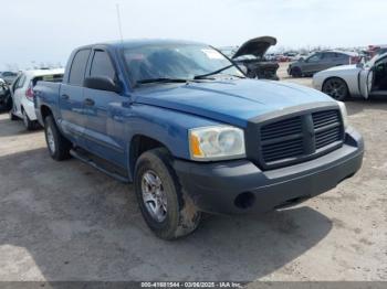 Salvage Dodge Dakota
