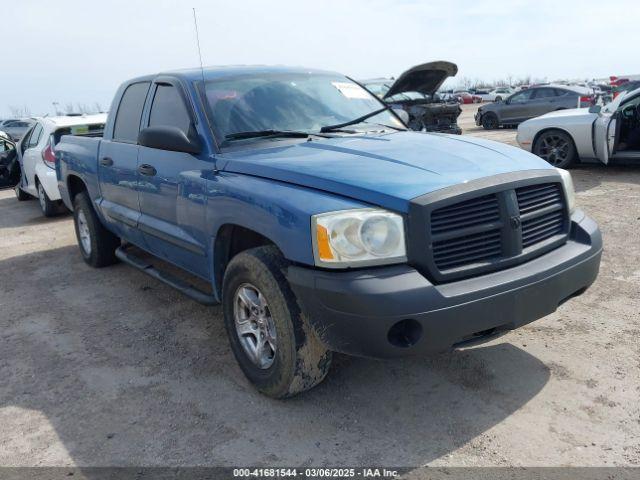 Salvage Dodge Dakota