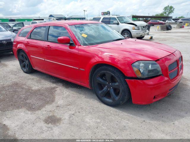  Salvage Dodge Magnum