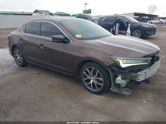  Salvage Acura ILX