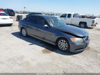  Salvage BMW 3 Series