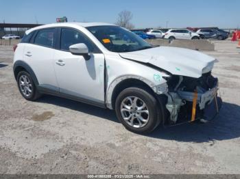  Salvage Mazda Cx